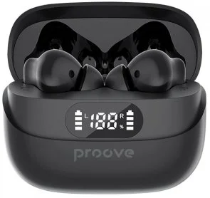Фото: Навушники Proove Digital Pro ANC APP Black (TWAP54002201) № 2 | KTC