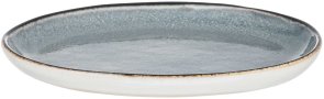 Тарілка Ardesto Daiano 19cm Gray (AR1719DG)