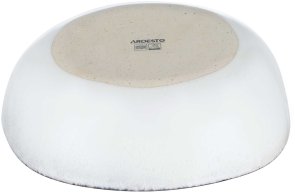 Тарілка Ardesto Daiano 1.5L 21cm Gray (AR1721DG)