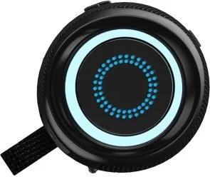 Фото: Портативна колонка Proove Rumble 20W APP Black (PSRM2001AP01) № 7 | KTC