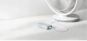 Фото: Вентилятор Xiaomi Smart Desktop Air Circulation Fan (1191071) № 9 | KTC