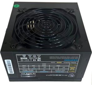 Блок живлення CaseCom 600W CM 600FM ATX