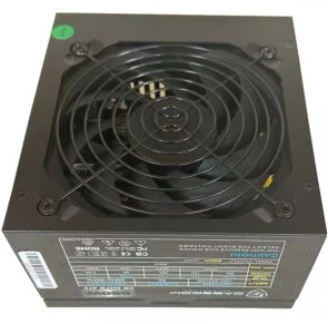 Фото: Блок живлення CaseCom 650W CM 650FM ATX № 3 | KTC