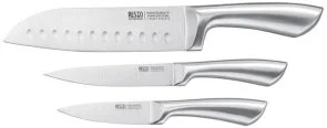 Фото: Набір ножів Resto MEROPE 9cm/ 13cm/ 18cm/ 3pcs (95605) № 2 | KTC