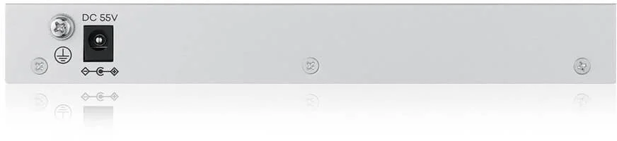 Фото: Комутатор Zyxel GS1200-8HPV3 (GS1200-8HPV3-EU0101F) № 4 | KTC