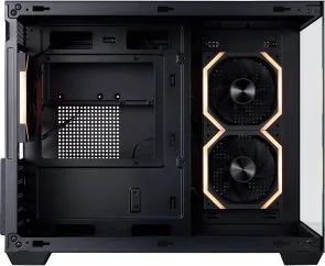 Фото: Корпус 1stPlayer BV6-BK-2FH7R-1FH7 Black with window № 10 | KTC