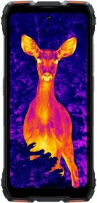 Смартфон Blackview ROCK 3 8/256GB Black (6931548326052)