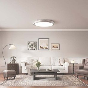 Світильник Yeelight Ceiling Light Jupiter D500 Brushed Grey (YLXDD-0271)