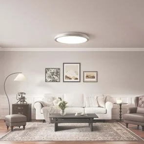 Фото: Світильник Yeelight Ceiling Light Jupiter D500 Brushed Grey (YLXDD-0271) № 2 | KTC