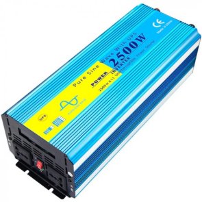 Інвертор Choetech INV-C2500WUPS 2500W (INV-C2500WUPS-EU)