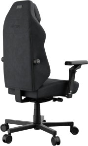 Крісло Hator Arc 4 Velour L Black (HTC4440L)