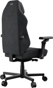 Фото: Крісло Hator Arc 4 Velour L Black (HTC4440L) № 4 | KTC