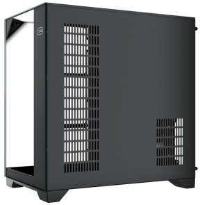 Корпус PCCooler C3 M500 Black with window (C3M500BKE000-GL)