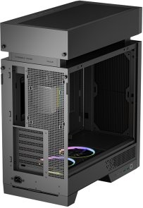 Корпус Deepcool CL6600 Black with window (R-CL6600-BKNNA0-G-1)