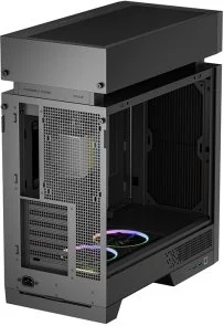Фото: Корпус Deepcool CL6600 Black with window (R-CL6600-BKNNA0-G-1) № 7 | KTC