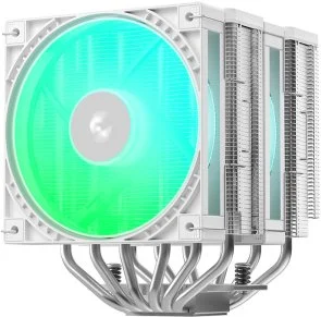 Фото: Кулер для процесора Deepcool AG620 G2 WH ARGB (R-AG620-WHAMMG2-G) № 2 | KTC