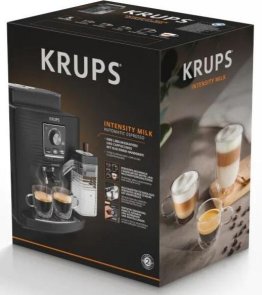 Кавомашина KRUPS Intensity Milk (EA5028E0)