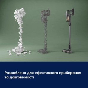 Ручний бездротовий пилосос Electrolux EP72AB21UG (900402443)