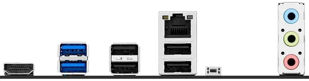 Фото: Материнська плата ASUS PRIME B850M-F № 3 | KTC