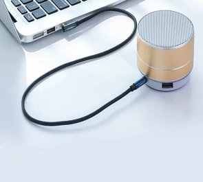 Кабель UGREEN Jack 3.5mm M / Jack 3.5mm M 1m (UGR-60179)