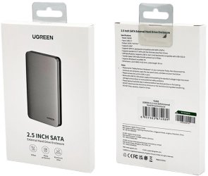 Кишеня зовнішня UGREEN CM300 (UGR-70498)