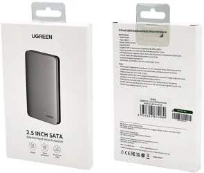 Фото: Кишеня зовнішня UGREEN CM300 (UGR-70498) № 2 | KTC