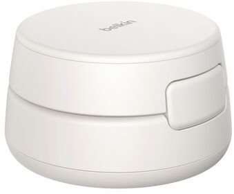 Бездротова зарядна станція Belkin Modular Charging Dock with Qi2 25W Sand (WIZ043KQSD)