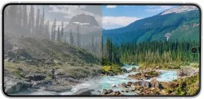 Фото: Захисне скло Belkin for Samsung Galaxy S26 - Titan SmartShield 1 Pack (OVB072HQ) № 6 | KTC
