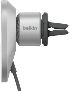 Фото: Кріплення для мобільного телефону Belkin BoostCharge Pro MagSafe Qi2 15W (WIC008BTGR-NCV2) № 7 | KTC