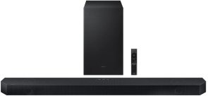 Саундбар Samsung (3.1.2) HW-Q600H Bluetooth, Black