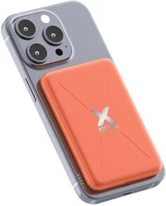 Фото: Батарея універсальна Proove X-Core 5000mAh 20W Qi 15W Orange (PNXC20010018) № 7 | KTC