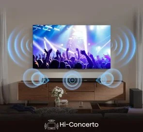 Фото: Саундбар Hisense AX3100Q (20015173) № 13 | KTC