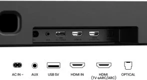 Фото: Саундбар Hisense AX5140Q (20016768) № 4 | KTC