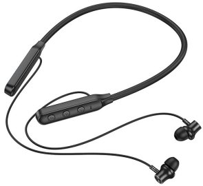 Навушники Hoco ES74 Refinado Black (6942007648103)