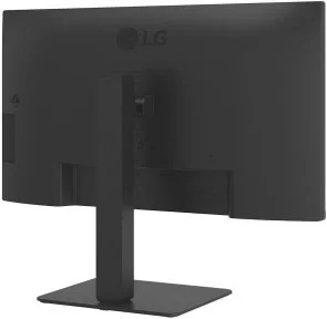 Фото: Монітор LG 27BA65QB-B Black - 27" IPS / 2560×1440 / 100 Гц / Pivot / HAS № 5 | KTC