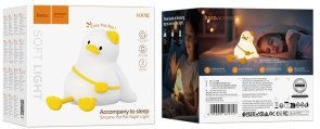 Нічник Hoco HX16 Duck (6942007672757)