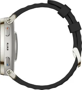 Фото: Смарт годинник Amazfit Active 3 Premium Silver (W2559GL1N) № 5 | KTC