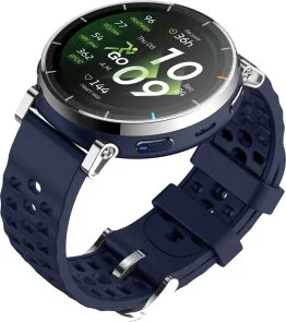 Фото: Смарт годинник Amazfit Active 3 Premium Blue (W2559GL2N) № 4 | KTC