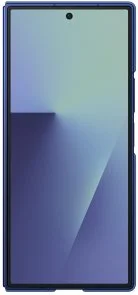 Фото: Чохол Samsung for Fold 7 - Silicone Case Blue (EF-MF966CNEGUA) № 2 | KTC