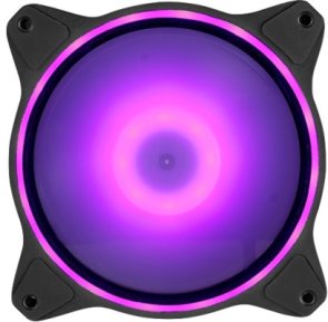  Кулер Chieftec ZF-1225RGB