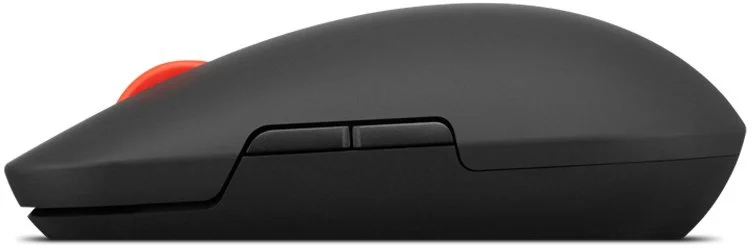 Фото: Миша Lenovo Wireless Multi-Mode Pro Plus Mouse 6050 Black (4Y51S61876) № 4 | KTC