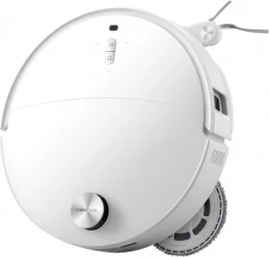 Фото: Робот-пилосос Roborock Qrevo Curv 2 Pro (1188416) № 9 | KTC