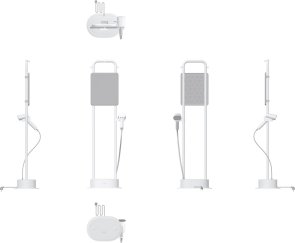 Вертикальний відпарювач Xiaomi Standing Garment Steamer EU (1123612)