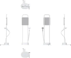 Фото: Вертикальний відпарювач Xiaomi Standing Garment Steamer EU (1123612) № 7 | KTC
