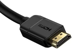 Фото: Кабель Baseus High Definition Series HDMI / HDMI 3m Black (CAKGQ-C01) № 2 | KTC
