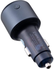  FM-Трансмітер + АЗП Gelius Play 30W PD/18W QC RGB (GP-FMT050s)
