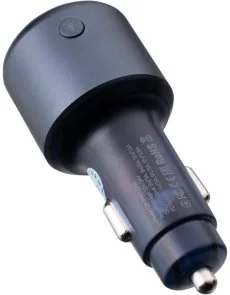 Фото: FM-Трансмітер + АЗП Gelius Play 30W PD/18W QC RGB (GP-FMT050s) № 3 | KTC