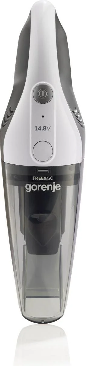 Фото: Автомобільний пилосос Gorenje MVC148FGW № 3 | KTC