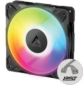 Фото: Кулер Arctic Arctic P12 Pro A-RGB LN 3pcs (ACFAN00347A) № 4 | KTC
