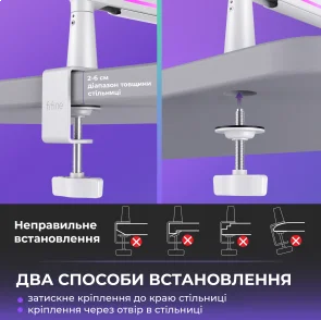 Фото: Пантограф Fifine BM88PROW White № 11 | KTC